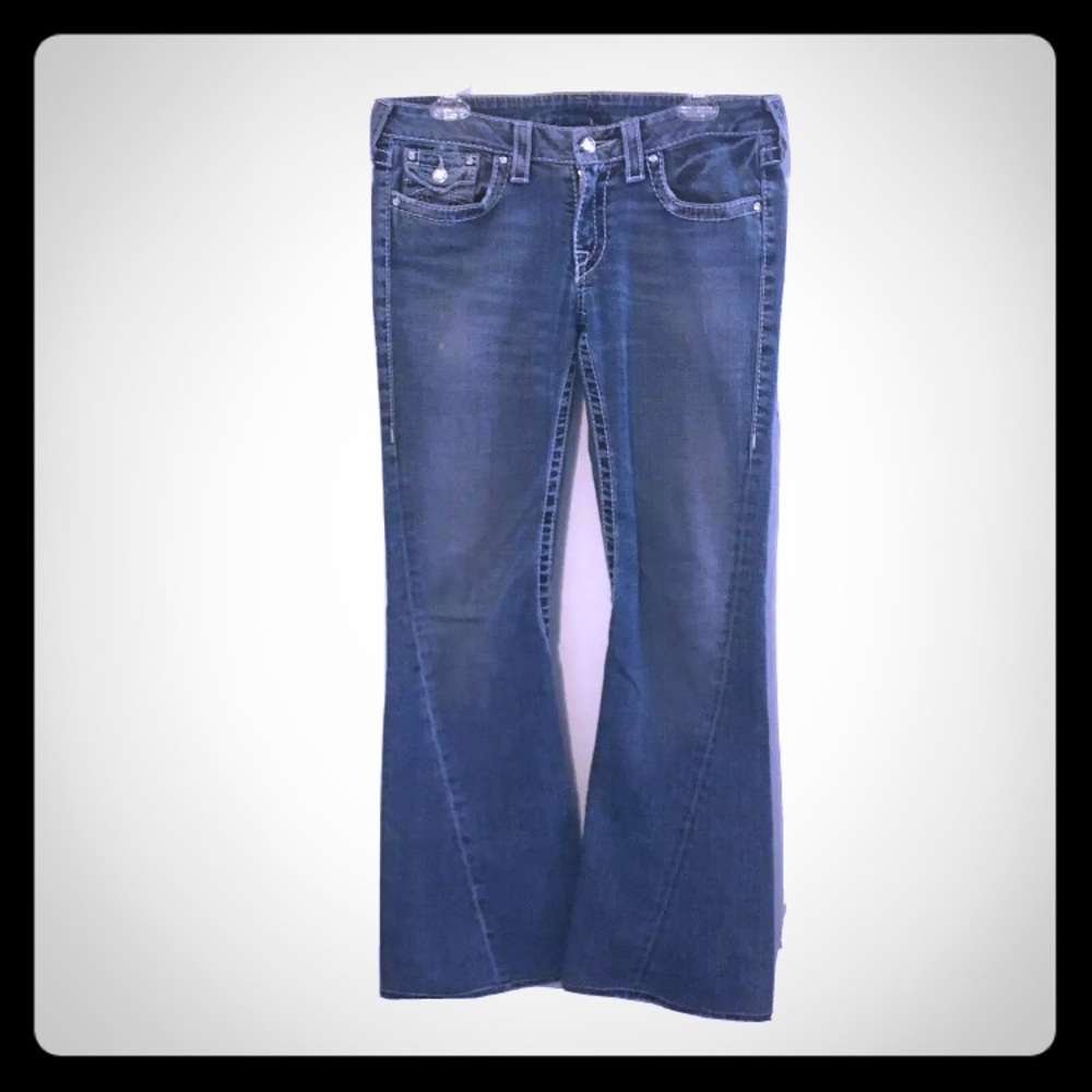 True Religion Disco Joey Big T Jeans